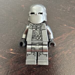 Lego Knight Of Ren (Cardo) Minifigure #sw1099 Set #75284 Star Wars